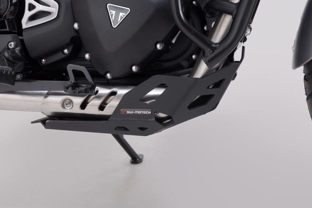 SW Motech Engine Guard For Triumph Scrambler 400 X 2024 - Black