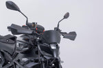 SW Motech Windscreen For Yamaha MT-09 2023-2024 - Black