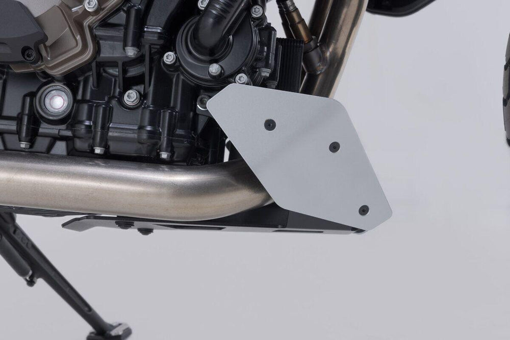 SW Motech Front Spoiler For Husqvarna Svartpilen 801 2024 - Black