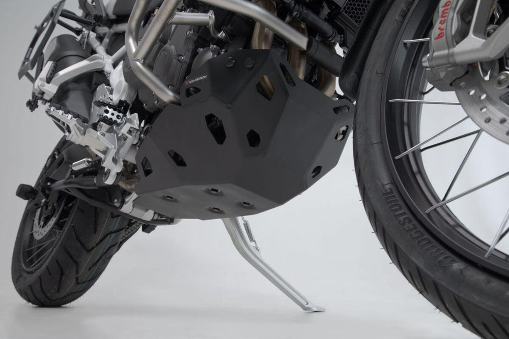 SW Motech Engine Guard For Triumph Tiger 900 2020-2023 - Black