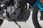 SW Motech Engine Guard For CF Moto MT 450 2024-2025 - Black