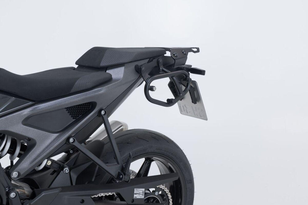 SW Motech SLC Side Pannier Carrier For KTM Duke 990 2024 Left - Black