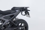 SW Motech SLC Side Pannier Carrier For KTM Duke 990 2024 Left - Black