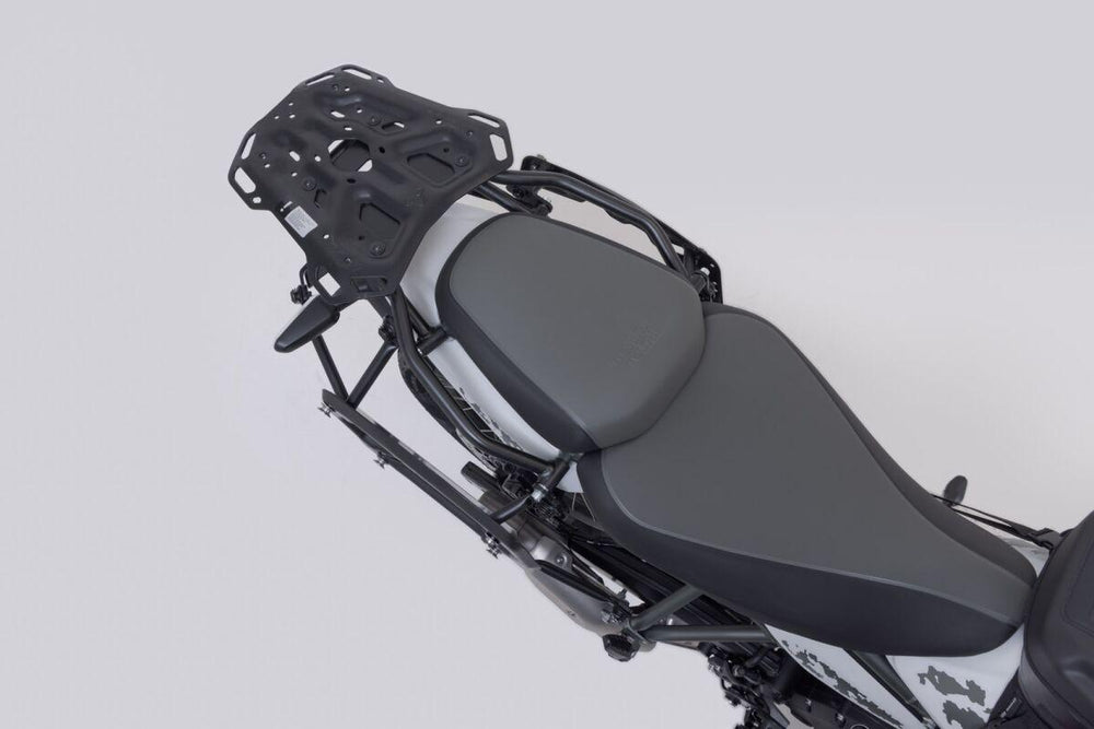 SW Motech Pro Side Pannier Carriers Set For Royal Enfield Himalayan 450 2024 - Black