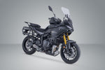 SW Motech Pro Side Pannier Carrier Set (Left & Right) For Yamaha MT-07 ABS 2025-2026 - Black