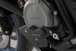 SW Motech Upper Crash Bars For Suzuki GSX-S 1000 2015-2016 - Black