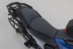 SW Motech Pro Side Pannier Carriers For BMW R 1300 GS 2023-2026 - Black