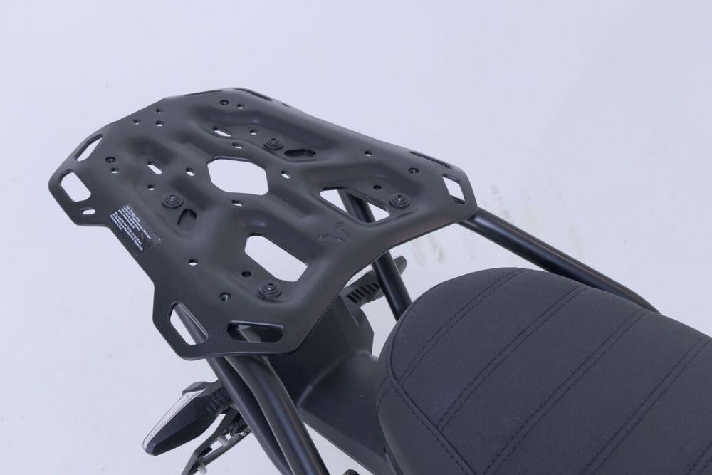 SW Motech Adventure Rack For BMW R 1300 GS 2023-2025 - Black
