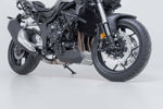 SW Motech Front Spoiler For Honda CB 1000 2025 - Silver/Black