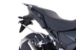 SW Motech Pro Blaze H Saddlebag Set With Edge Protection & Heat Guard For Honda CB500 X 2013-2015 - Black