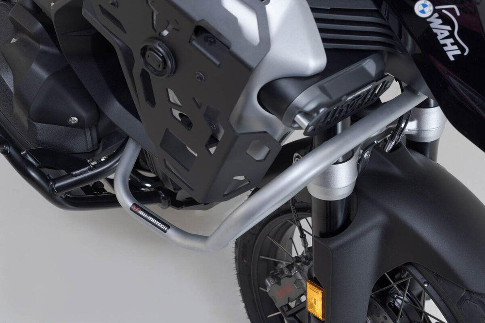 SW Motech Crash Bars For BMW R 1300 GS Adventure 2025 - Silver