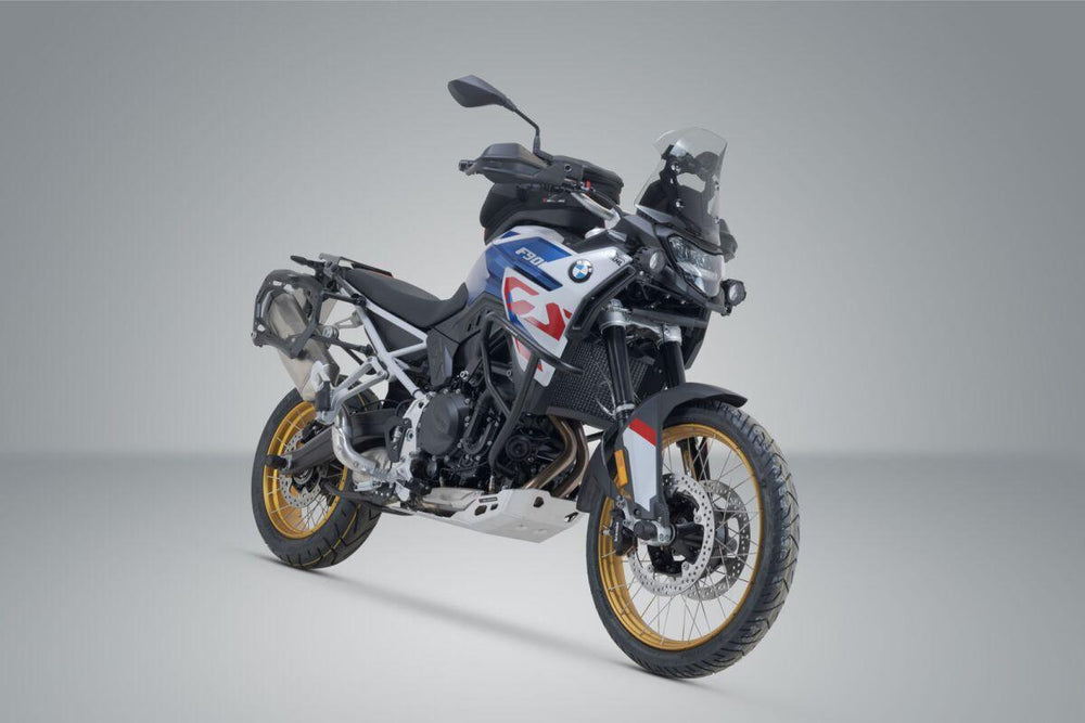 SW Motech Pro Side Pannier Carrier Kit For BMW F 900 GS 2024-2026 - Black