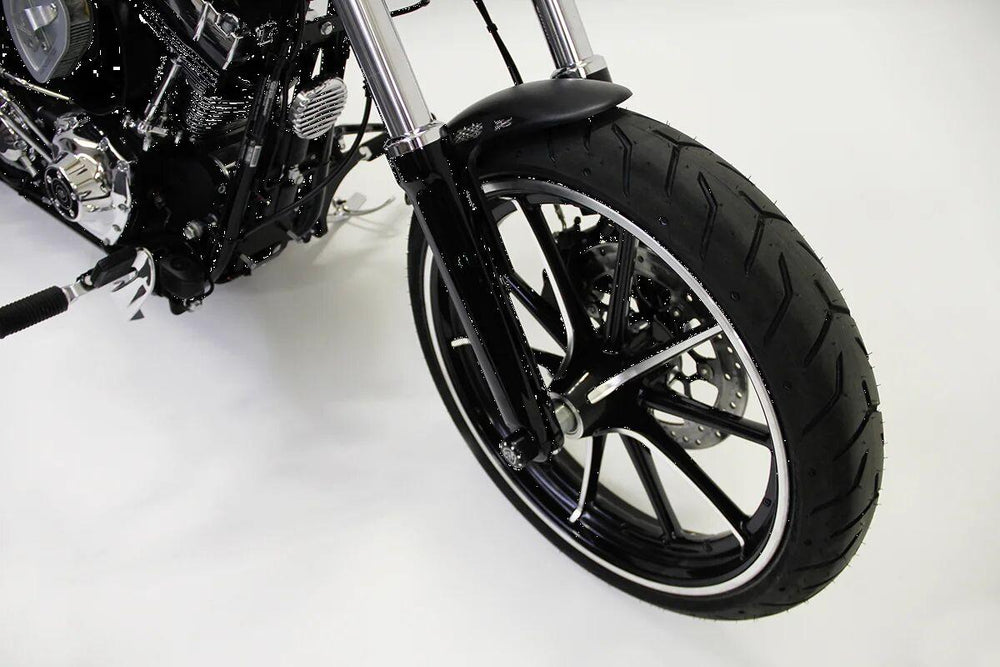 Cult Werk Front Fender Custom For Harley Davidson FXBR 1750 2018-2020 Front - Raw