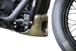 Cult Werk Spoiler Bobber For Harley Davidson FLDE 1750 2018-2020 Front - Black