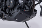 SW Motech Engine Guard For KTM Adventure 390 ABS 2020-2024 - Black