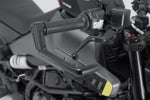 SW Motech Lever Guards For Husqvarna Svartpilen 401 2023-2024 - Black