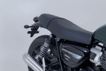 SW Motech PRO Blaze Saddlebag Set For Triumph Bonneville 1200 T120 2016-2024 - Black