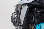 SW Motech Crash Bars For CF Moto MT 450 2024-2025 - Black