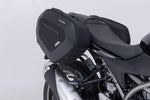 SW Motech Pro Blaze H Saddlebag Set For Suzuki SV 650 2016-2025 - Black