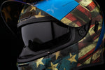 Icon Unisex Airform Old  Helmet - Glory