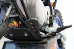 AXP Skid Plate For Yamaha YZ85 2019-2026 - Black