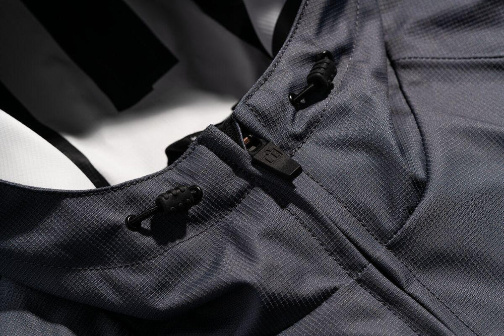 Icon Unisex PDX3 Jacket - Grey