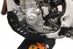 AXP Skid Plate For Honda CRF450R 2021-2026 - Black