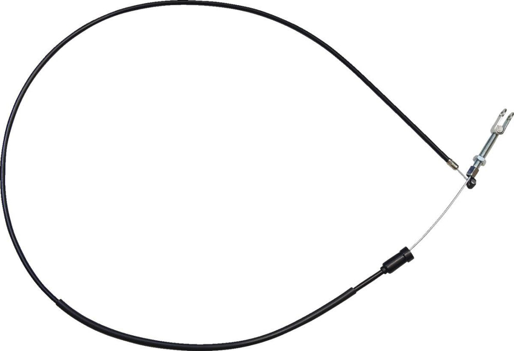 Vintco Clutch Cable For Suzuki RM 400 1979-1980 - Black