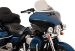 Klock Werks Flare Windshield For Harley Davidson FLH 1868 ABS 2021 26.5 cm (10-1/2") - Tinted