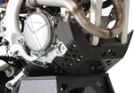 Moose Racing Xtreme Skid Plate For Honda CRF250R 2022-2025 - Black