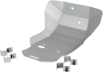 Moose Racing Aluminium Skid Plate For Honda CRF450R 2002-2004 - Silver