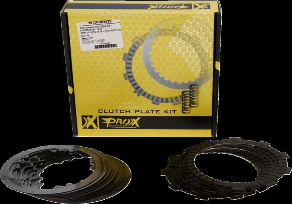 Prox Clutch Plate Set For KTM EXC150 TPI 2020-2023