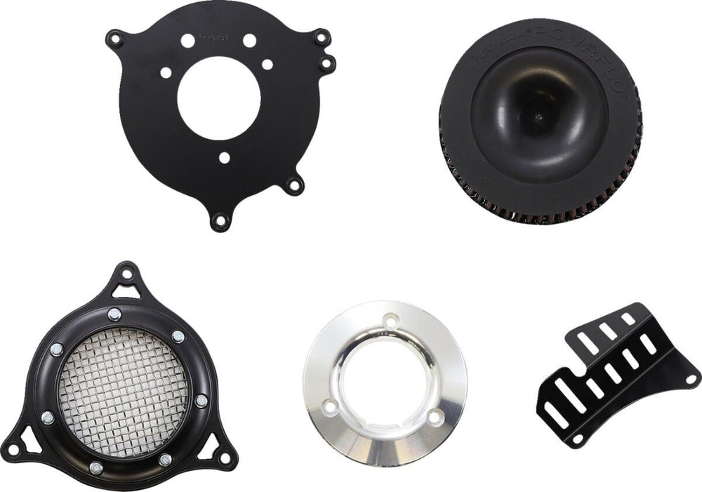 Cobra RPT Air Intake Kit For Harley Davidson FLHR 1584 2008-2011 - Black