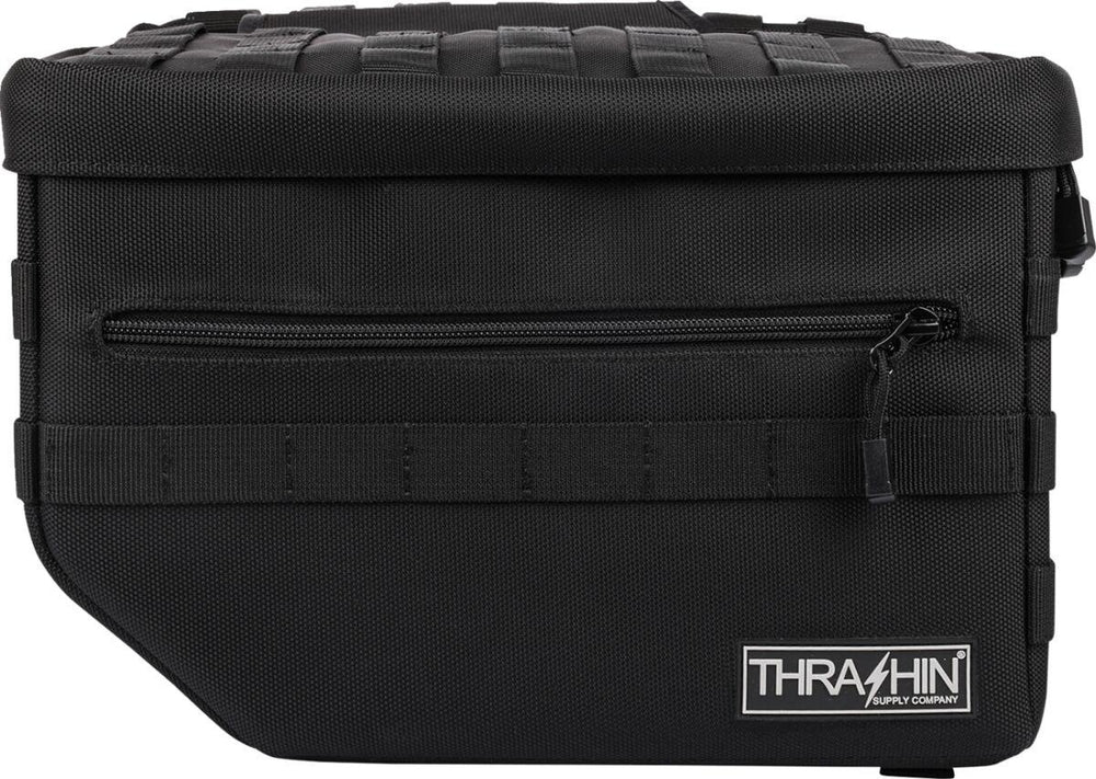 Thrashin Supply Co Escape Bags For Harley Davidson FLD 1690 2012 2013