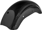 Saddlemen Carbon Fibre Fender For Harley Davidson FXLR 1750 ABS 2018-2020 71 cm (28") Rear - Gloss Black