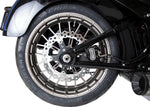 Metzeler Cruisetec Reinforced Rear Tyre Blackwall TL 80H 180 55B18"