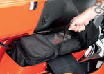 Drag Specialties Saddlebag Liners For Harley Davidson FLHR 1690  2013 - Black
