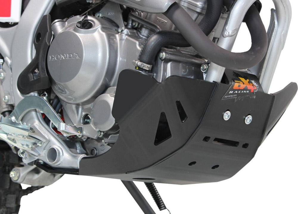 AXP Skid Plate For Honda CRF300L 2021-2025 - Black