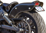 Klock Werks Outrider Rear Fender For Indian Scout 60 2016-2020 - Black/E-Coating