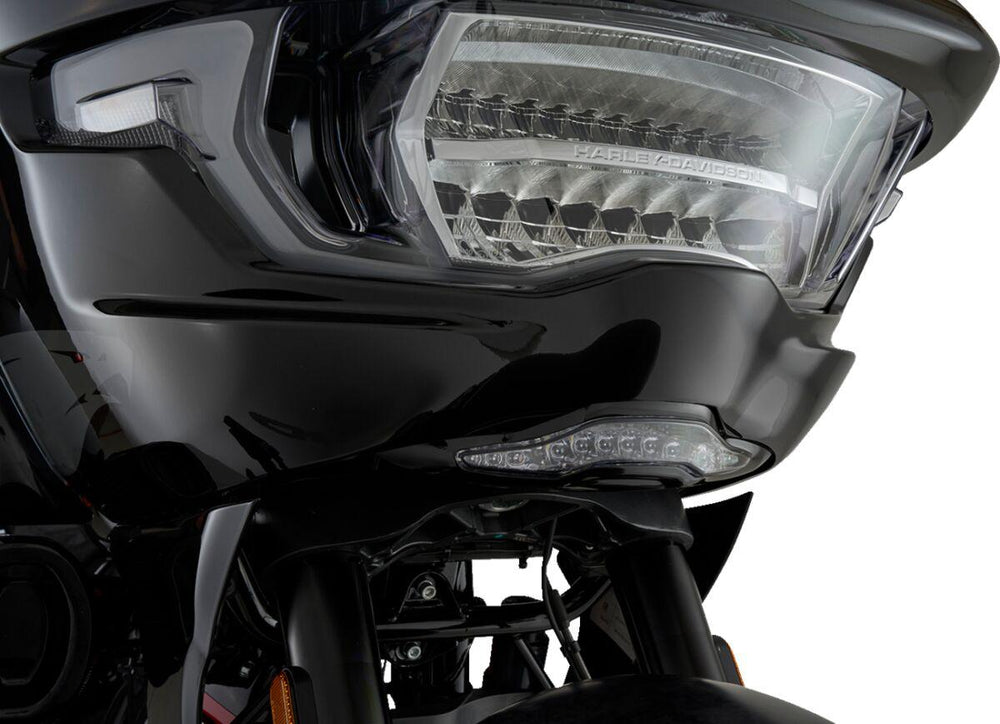 Ciro GOAT-E Fairing Light For Harley Davidson FLTRT 1923 ABS 2026 Fairing Chrome