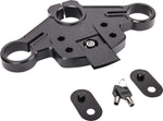 Thrashin Supply Co Road Glide Top Tree For Harley Davidson FLTRK 1868 2020-2024 - Black