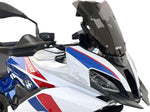 WRS Windscreen For BMW S 1000 XR 2020-2023 29 cm (11-1/2") - Dark Smoke