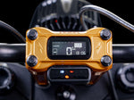 Koso D2 LCD Multifunction Meter For Harley Davidson FLHR 1450 2004-2006