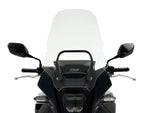WRS Windscreen For Honda NX 500 A 2024-2026 46.5 cm (18-1/4") - Clear