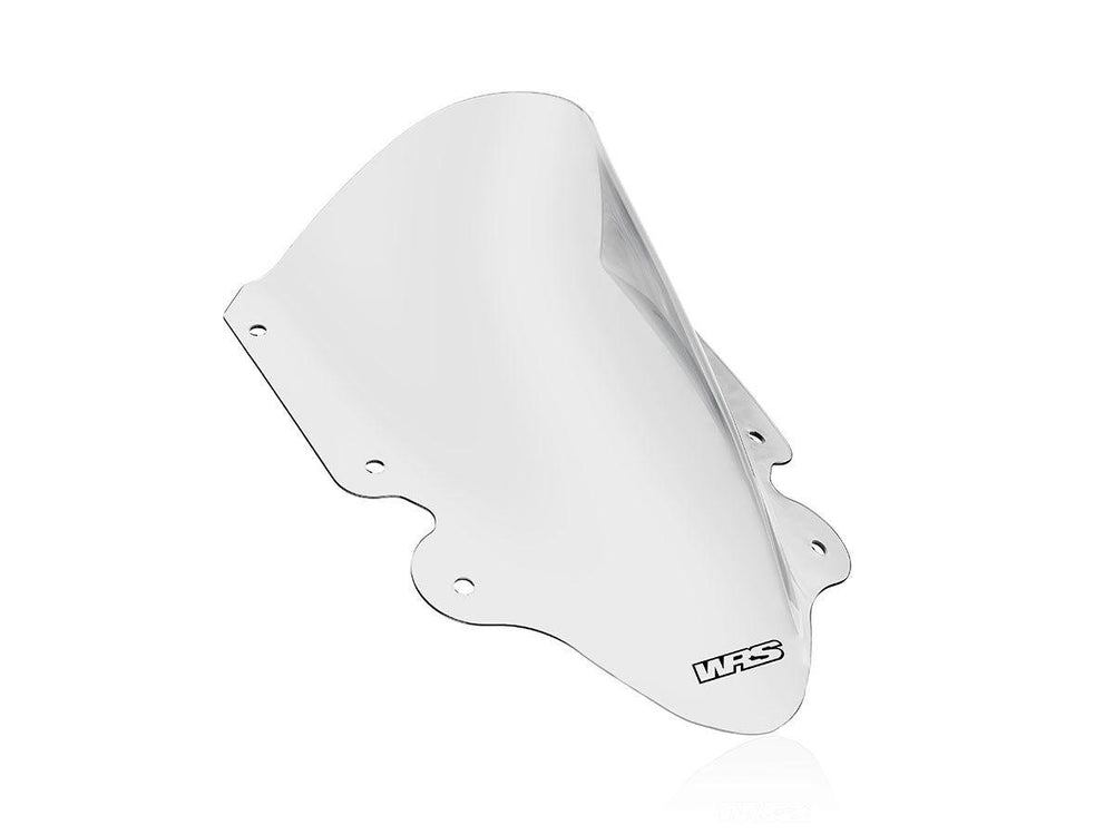 WRS Windscreen For Triumph Speed Triple 1200 RR ABS 2022-2024 39 cm (15-3/8") - Clear