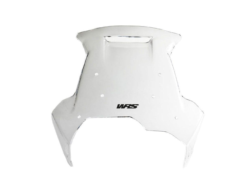 WRS Windscreen For BMW F 650 GS 2006-2012 41 cm (16-1/8") - Clear