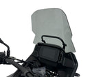 WRS Windscreen For Honda NX 500 A 2024-2026 40.5 cm (16") - Smoke