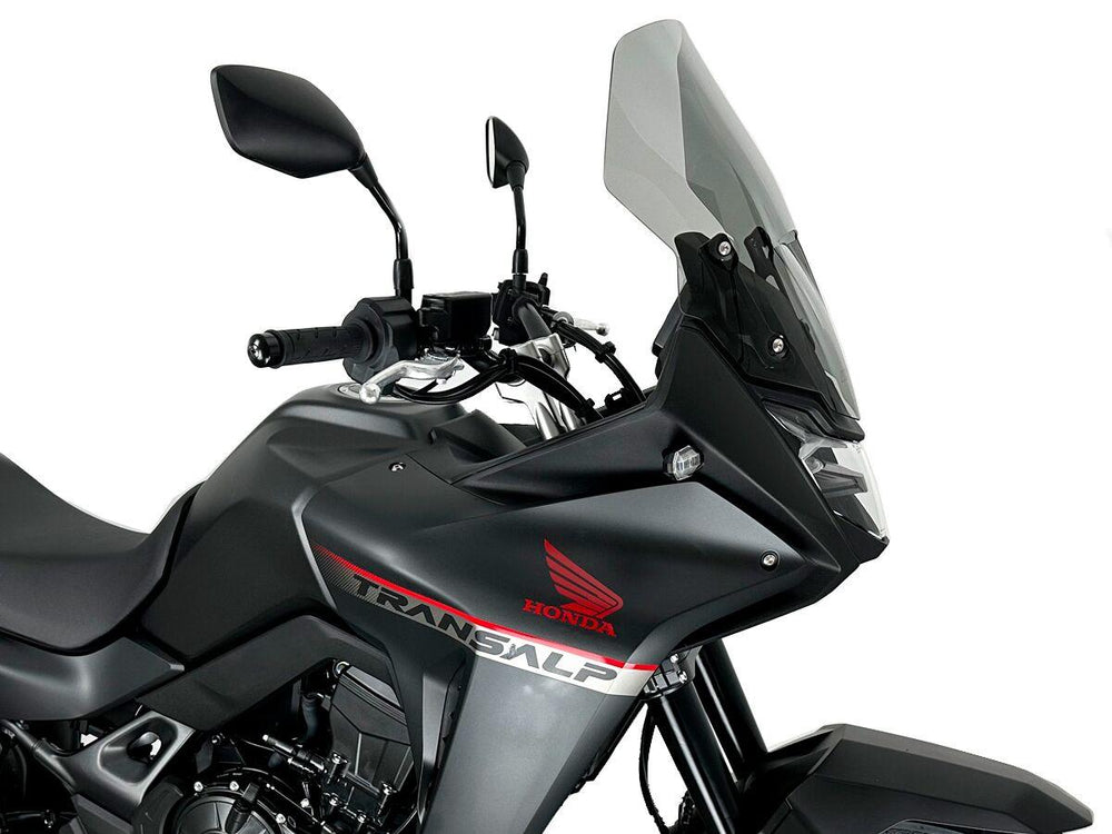 WRS Windscreen For Honda XL750 ABS 2023-2024 45.5 cm (18") - Smoke