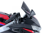 WRS Windscreen For Aprilia RS 457 ABS 2024-2025 - Dark Smoke