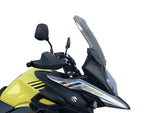 WRS Windscreen For Suzuki DL 650 ABS 2017-2024 38 cm (15") - Smoke